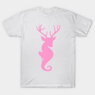 Pink BUCKFISH T-Shirt